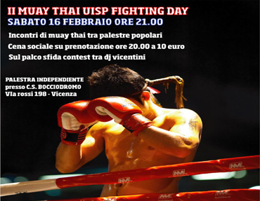 Muay Thai UISP