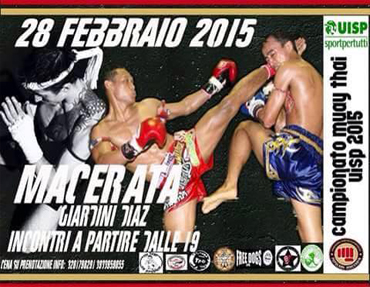 Muay Thai Macerata