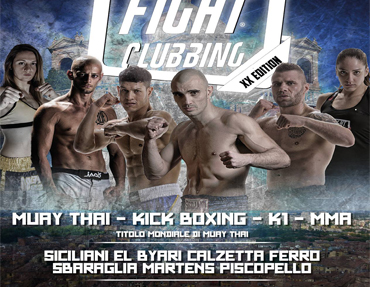 fight clubbing