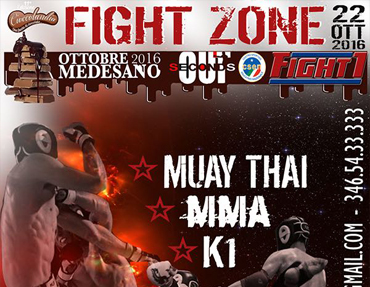 fight zone